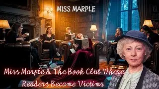 Miss Marple & The Book Club Where Readers Became Victims | Miss Marple Mystery