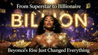 From Superstar to Billionaire: Beyonc&eacute;&rsquo;s Rise Just Changed Everything