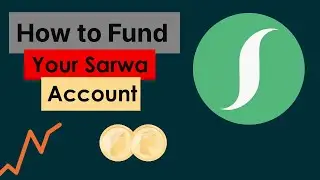 Как пополнить свой счет Sarwa из ОАЭ или любой другой точки мира