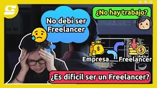 LA REALIDAD DE SER UN PROGRAMADOR FREELANCER