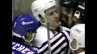 Troy Crowder Suckers Bill Berg Mar. 18th, 1995