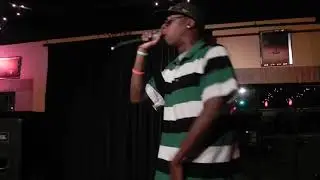 Flashback - Friday Night @ Wine Up Featuring  E Cleezy