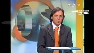 DOMENICA SPORTIVA PUNTATA DEL 2 GIUGNO 2002 LA SERIE B #MEGLIOANNOIATOCHEINTUBATO