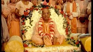 One Should Directly Approach Krishna by Srila Prabhupada (BG 9.18-19) on 04-12-66, New York