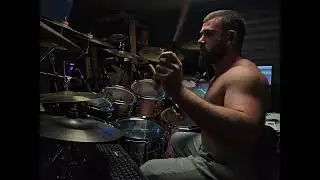 Drum recording on Samsung S25 Ultra 