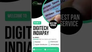 pan card service with fingerpan