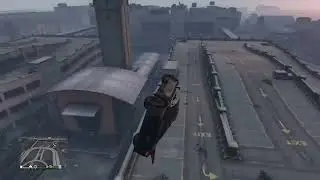 Grand theft auto V. Compilation #9