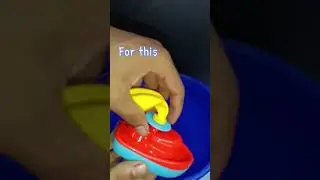 who should buy toy steam boat and who buy toy balloon boat