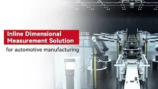 Underbody Dimensional In-line Measurement Solution