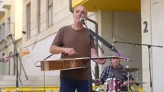 Concerto de Mag&iacute;n Blanco no Terras&oacute;n do Barco