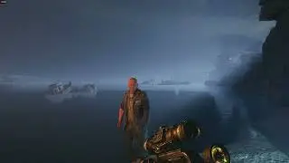 Metro Exodus [4K 60fps] Kaspian 13: NG+ EE RHC: Baron Part 1