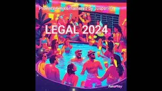 LEGAL 2024 (produced mix&mastered by Juspari94)