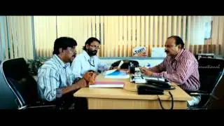 Padmasree Bharat Dr. Saroj Kumar Malayalam Movie | Sreenivasan | in Income Tax Office | 1080P HD