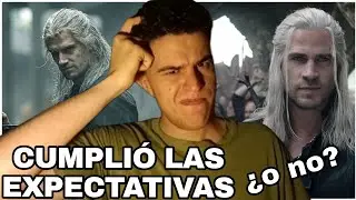 CHRIS HEMSWORTH CUMPLIÓ las EXPECTATIVAS (¿O NO?) en THE WITCHER 😕 | Mine Ren