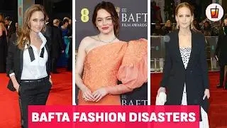 The Worst BAFTAs Red Carpet Looks🥤 Rumour Juice