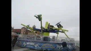 AIR RACE At Brighton Pier/Off-Ride