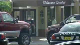 Armed Army vet with PTSD gets help after barricading self