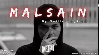[FREE] Instru Rap Drill Voix / Dark Banger Type Beat 2025 