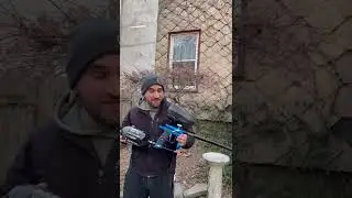 Dangerous Power G4 with Techt Bolt