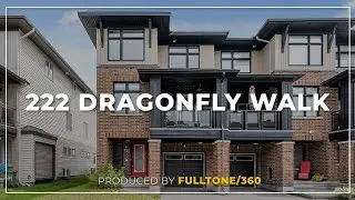 Orleans | Trailsedge | Townhome for Sale | 222 Dragonfly Walk | Pilon Real Estate Group