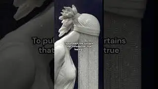 Ghost Girl (2007) by Kevin Francis Grey #art #statue