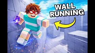 This Wall Running Trick BREAKS Roblox Rivals 😂