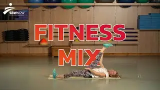 Fitness-Mix mit Vera | SportBildungswerk NRW | #trotzdemSPORT