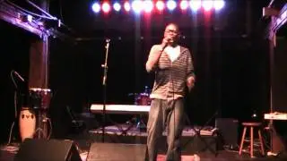 Garnett Boldin {Live} @ The Canal Club 5/18/2011 {Artist Ave.}
