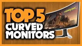 Best Curved Gaming Monitor in 2020 [144Hz, G-Sync & More]