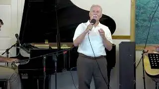 Omar Harless - Drinking From My Saucer (RCBC 7-14-24)