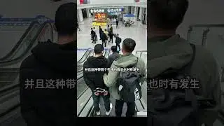 戴两副手铐，主要是为了安全考虑！