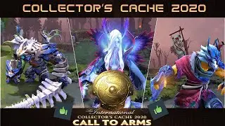 Collector&rsquo;s Cache 2020  | Call to Arms | Top 10 Sets!
