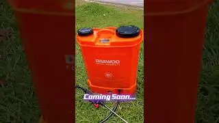 🇰🇷 DAEWOO Battery Sprayer Pump🇰🇷 DABS16K #Daewoo #batterypump MALAYSIA #BatterySprayer #sprayer