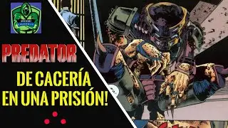 Review  C&oacute;mic: PREDATOR RACE WAR (1993) Dark Horse Comics