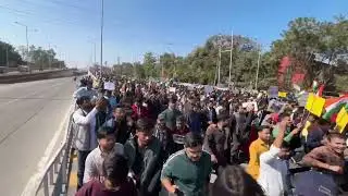mppsc andolan