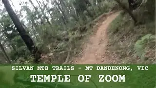 Silvan Mountain Bike Trails - Temple of Zoom #5