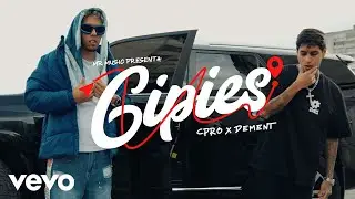 Cpro, Dementrp - Gipies (Video Oficial)