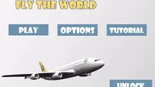 Airplane world play with idress