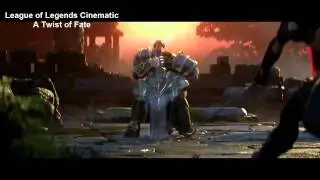 All league of legend cinematics 40MIN!