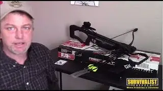 Barnett Recruit Crossbow Review