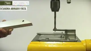 Tutorial de uso Matriz Posicionadora para Puertas MTZ P   Grupo Euro
