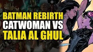 Batman Volume 12: Rules of Engagement (Comics Explained)