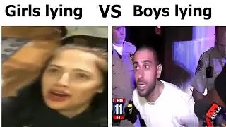 Drunk Boys vs Drunk Girls