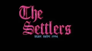 The Settlers - Intro (PC DOS + Roland/Edirol SD-20 in GM2 mode)