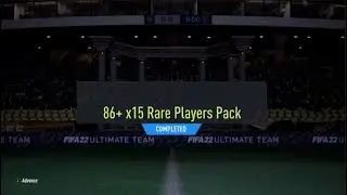 This 86x15 Summer Swaps Pack on FIFA 22 is ACTUALLY Insane