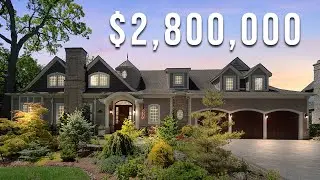 See What $2.8 Million Gets You In Orchard Lake, MI | WayUp Media