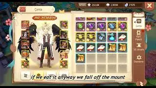 WHY FAIRY CARD ALBUM AND WARDROBE ARE IMPORTANT? | Tales Of Wind Radiant Rebirth (EN SUB)