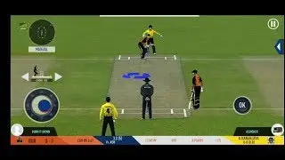 Real cricket 19 Multi-player Bowling Tricks
