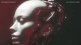 Nickobella, N@OM1 - As The Rush Comes (Official Canvas Video)