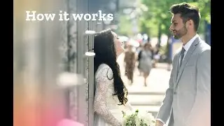 Collect Wedding Guest Photographs and Videos. Qr Code & Wedding Album